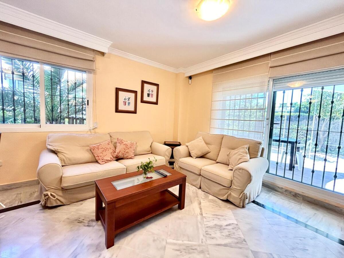 Cozy Near Puerto Banus *