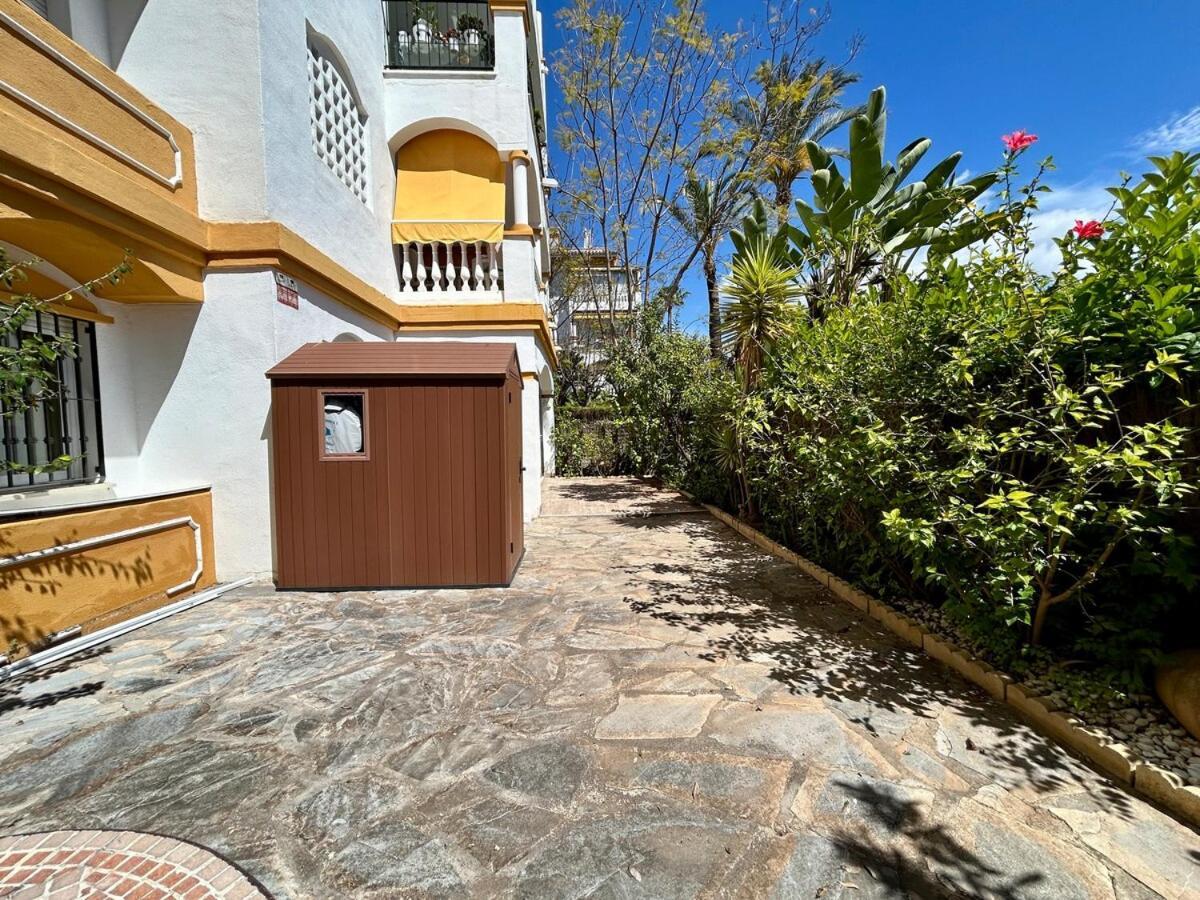 Cozy Near Puerto Banus Apartamento