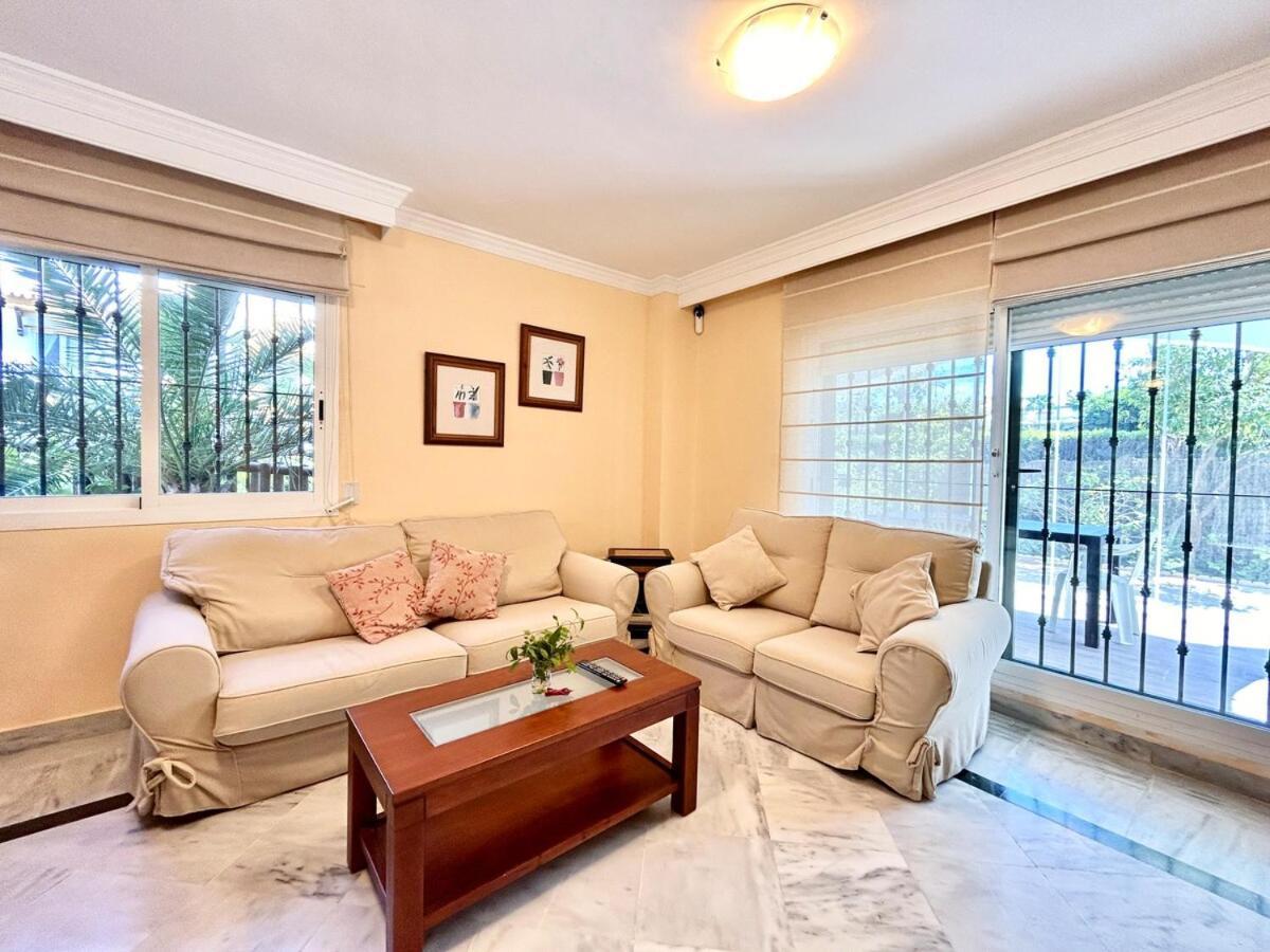 Cozy Near Puerto Banus *